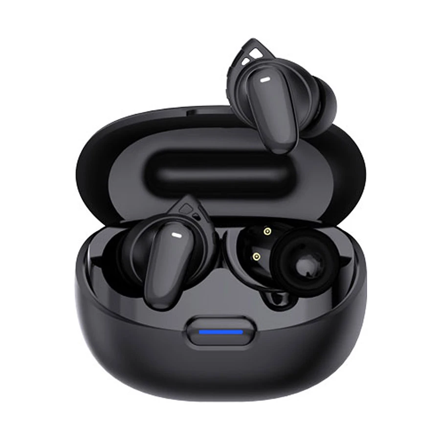 Microlab Wisepods ANC03 TWS Black Bluetooth Earbuds