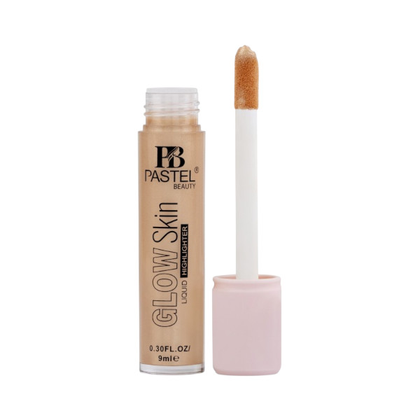 Pastel Beauty Glow Skin Liquid Highlighter ( GOLD SHINING )