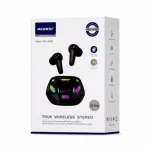 RECRSI RE-HG24 ANC & ENC Gaming Earbuds | Low Latency, Active Noise Cancellation, Crystal-Clear Calls & Immersive Sound