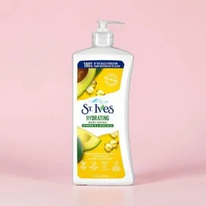 St. Ives Hydrating Hand & Body Lotion Moisturizer 621ml (USA)