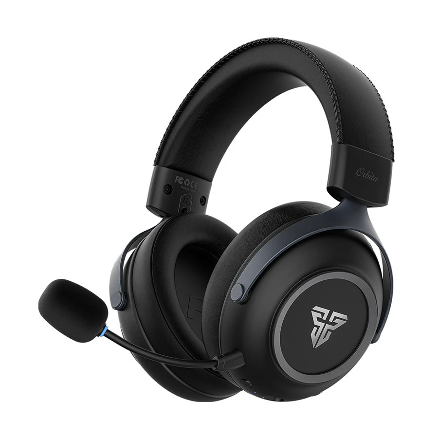 Fantech Orbita WHG07 Quad-Mode Wireless Black Gaming Headset