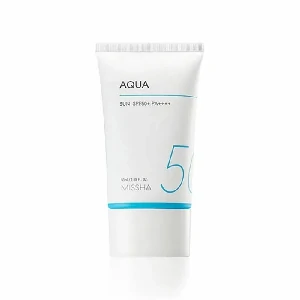 Missha All Around Safe Block Aqua Sun Gel SPF50+/PA++++