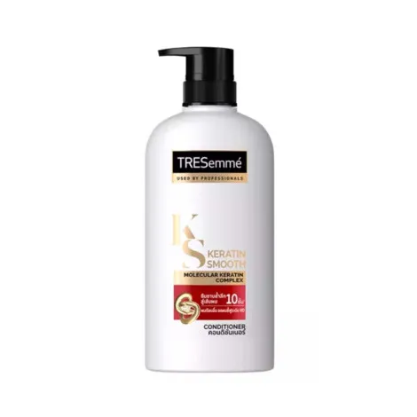 Tresemme Keratin Smooth Keratinbond Conditioner 380ml (Thailand)