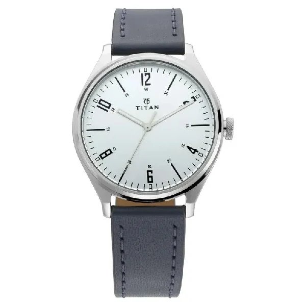 Titan Workwear 1802SL02 Men’s Minimalist Zen Watch