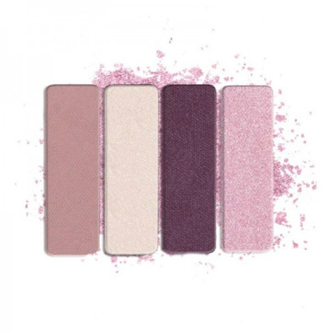 Wet n Wild Color Icon Eyeshadow Quad - Petalette (China)