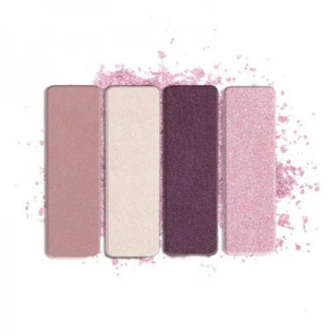 Wet n Wild Color Icon Eyeshadow Quad - Petalette (China)