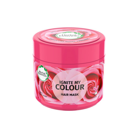 Herbal Essences Ignite My Colour Hair Mask 300ml (France)