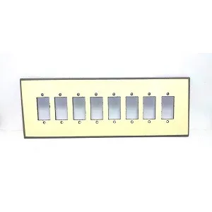 8 Hole Fiber Switch Board