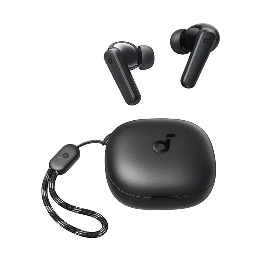 Anker Soundcore R50i Black Bluetooth Earbuds