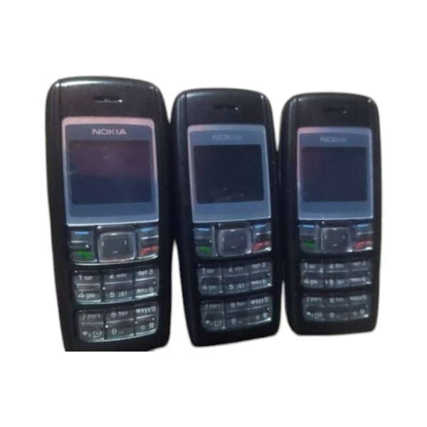 Nokia 1600 New Button Mobile