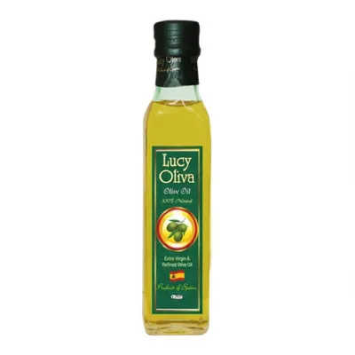 Lucy Oliva 100% Natural Olive Oil 500ml (Spain)