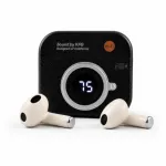 Q86 Retro Camera Design TWS Bluetooth Earbuds