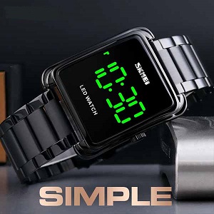 Skmei 1505 LED Digital Watch