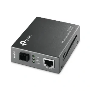 TP-Link MC112CS 10/100Mbps WDM Media Converter