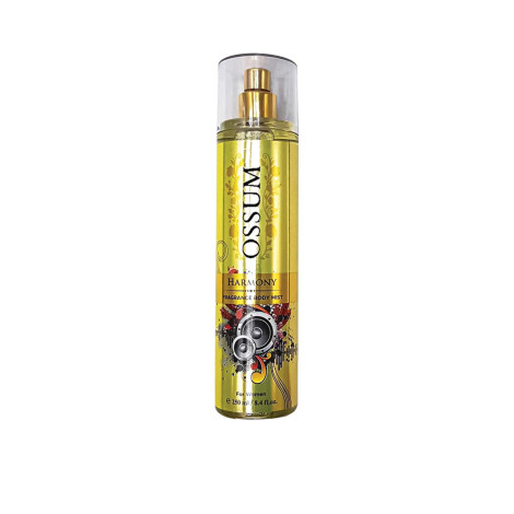 Ossum Harmony Fragrance Body Mist For Women 250ml (India)