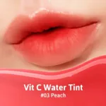 Cathy Doll Vit C Water Tint - 03 Peach (Thailand)