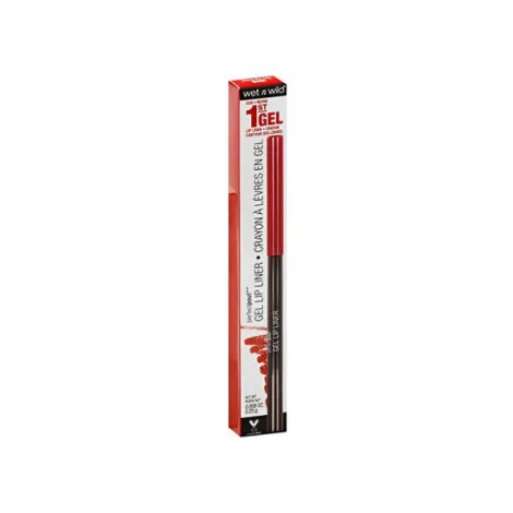 Wet n Wild Perfect Pout Gel Lip Liner- E655A think Flamingos (China)
