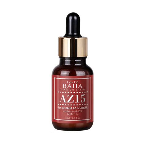 Cos De BAHA Azelaic Acid 15 MSM Serum (AZ15) 30ml (Korea)