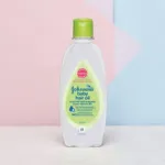 Johnson's Baby Hair Oil 100ml (India)