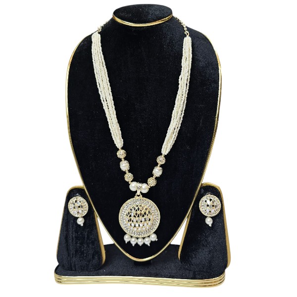 Necklace Set with Earrings for Women