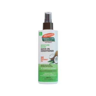 Palmer's Coconut Oil & Vitamin E Leave-In Conditioner 250ml (USA)