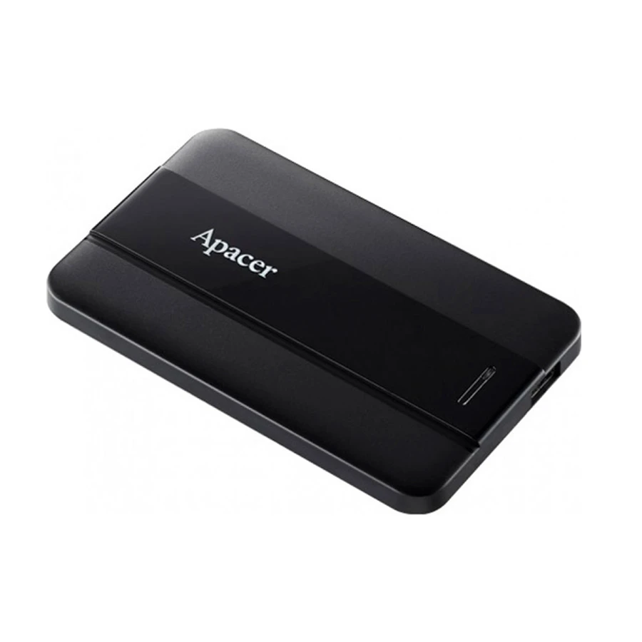 Apacer AC237 5TB USB 3.2 Gen 1 Black External HDD