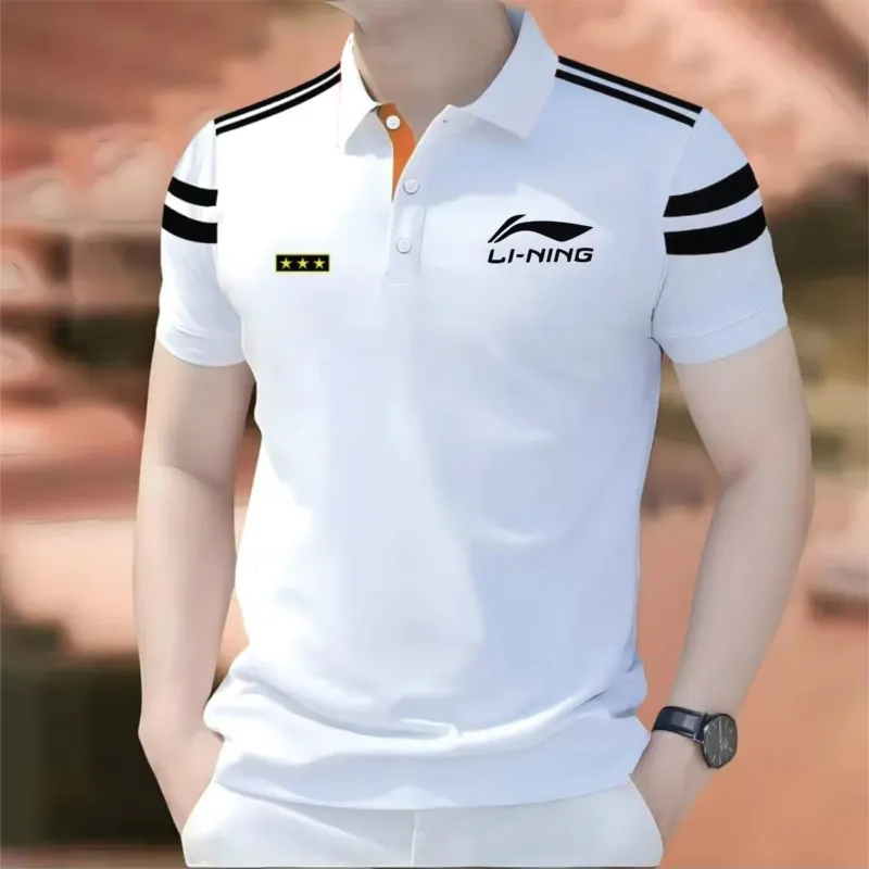 Men's 200 GSM Cotton Polo Shirt, Half Sleeve, 5 Colours, M to XL