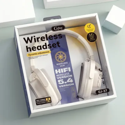 Giby GJ-37 Wireless Bluetooth 5.4 Headset