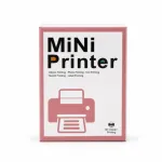 Portable Bluetooth Pocket Printer