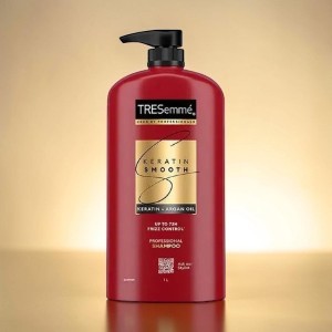 Tresemme Keratin Smooth Shampoo 1L (India)