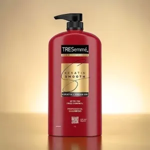 Tresemme Keratin Smooth Shampoo 1L (India)