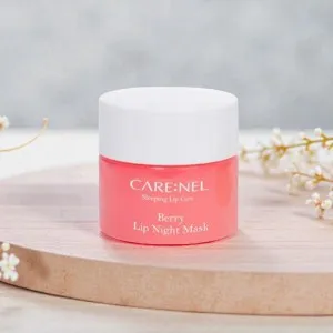 Care:Nel Lip Night Mask - Berry 5g (Korea)