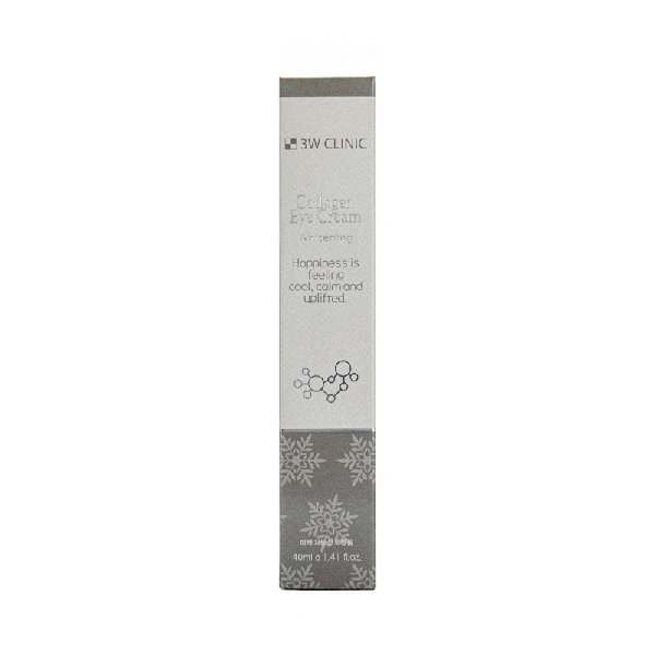 3W Clinic Collagen Eye Cream (40ml)