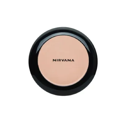 Nirvana Mattifying and Poreless Pressed Powder - Light Natural (China)