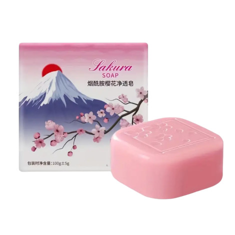 Tianmi Sakura Soap 100g (China)