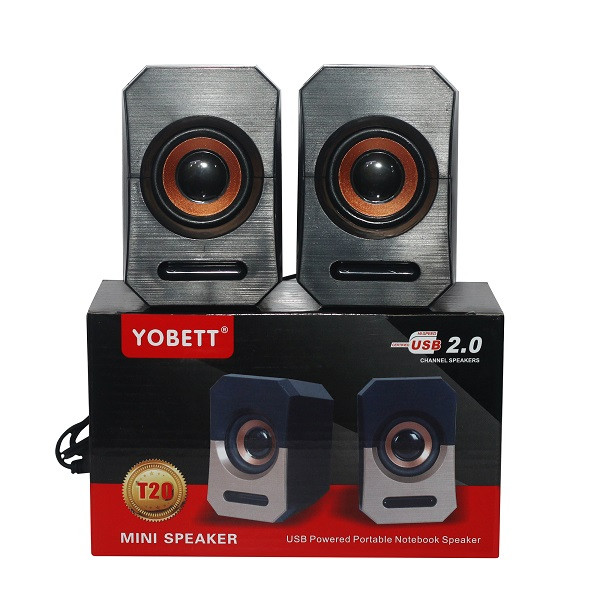 YOBETT T20 Bass Sound USB 2.0