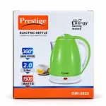 Prestige Electric Kettle 2.0 Liter - 1500W