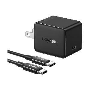 Ugreen CD250 USB-C 25W PD Black Charger