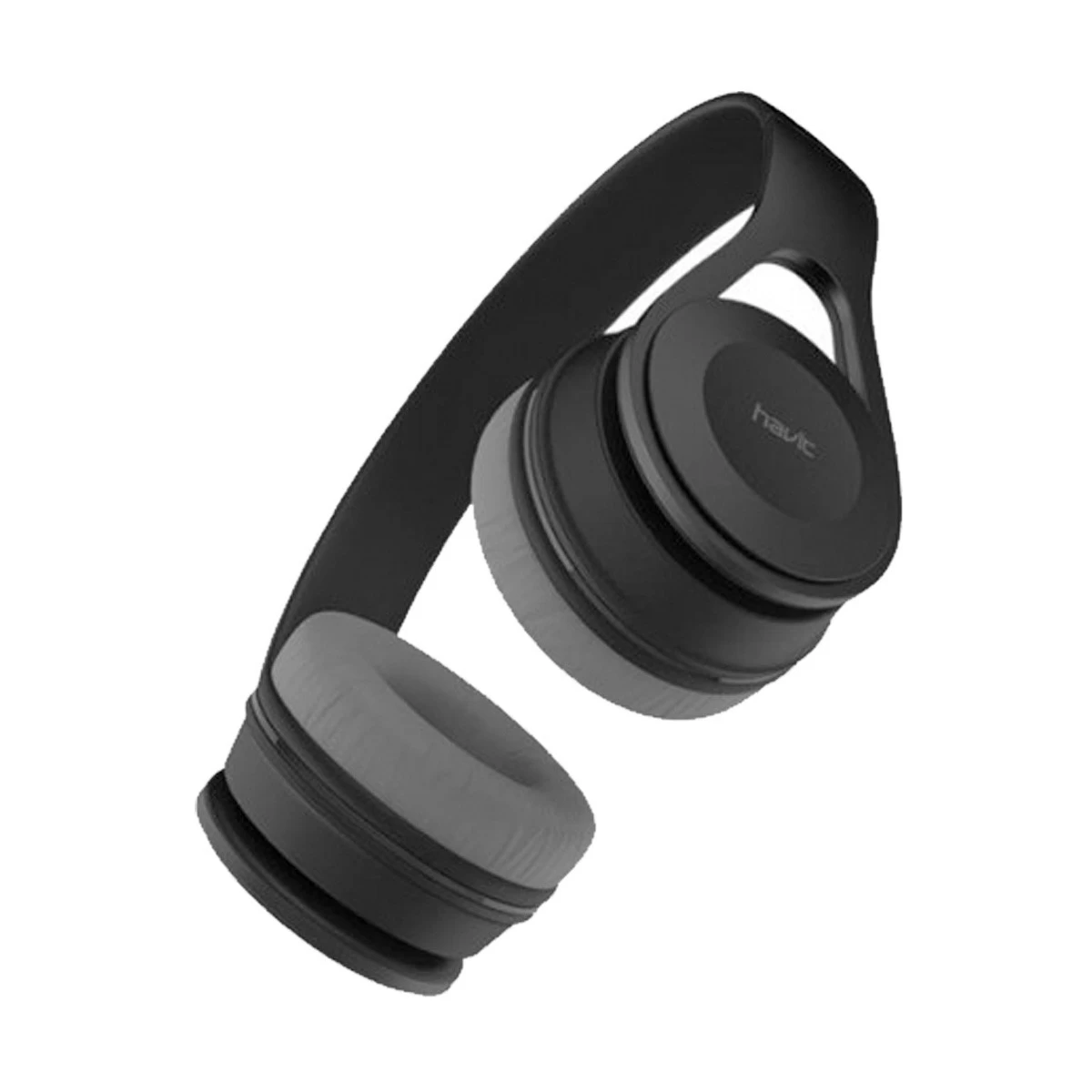 Havit HV-H2262D Wired Stereo Black Headphone