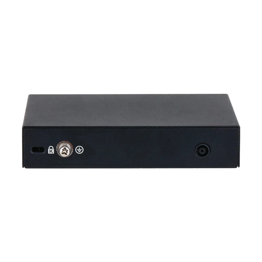 Dahua PFS3005-4ET-60 5 Port Unmanaged Desktop Switch