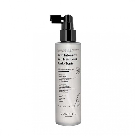 Care:Nel Hight Intensity Anti Hair Loss Scalp Tonic 150ml (Korea)