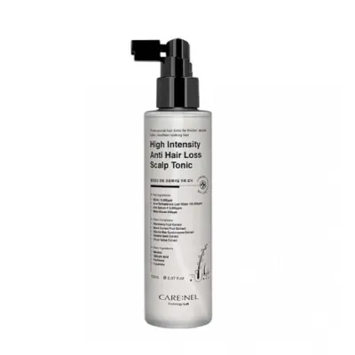 Care:Nel Hight Intensity Anti Hair Loss Scalp Tonic 150ml (Korea)