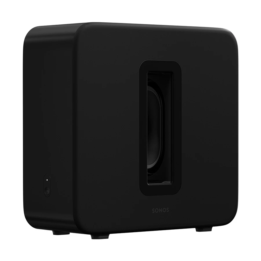 Sonos Sub 4 Wireless Subwoofer Black