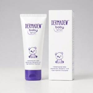 H&H Dermadew Baby Lotion 100ml (India)
