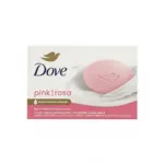 Dove Pink Rosa Deep Miosturizing Cream Bar 106g (USA)
