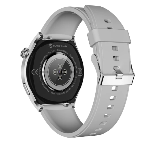 Black Shark S1 1.43" AMOLED Bluetooth Calling Smart Watch