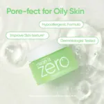 Banila Co Clean it Zero Tea Tree EX Pore Clarifying Cleansing Balm 7ml (Korea)