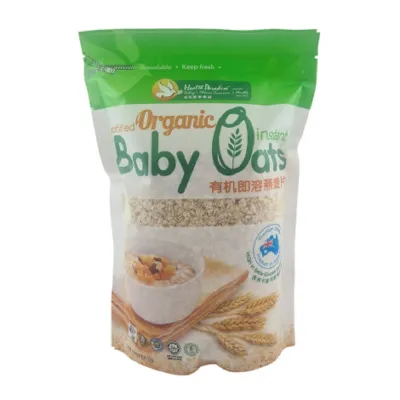 Health Paradise Organic Instant Baby Oats 500ml (Malaysia)