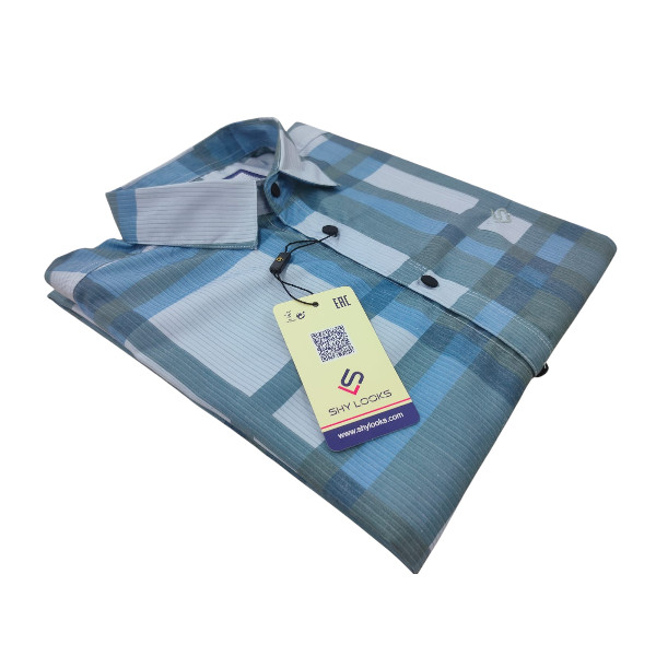 Magnet Cotton Luxe Slim Fit Shirt