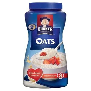 QUAKER Oats Jar-900 Gram